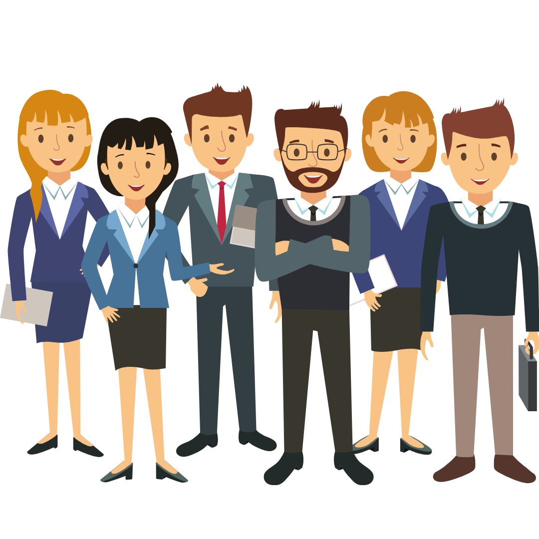 Ícone Gestão de Funcionários